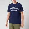 Polo Ralph Lauren Men's Classic Fit Polo Team Mesh T-Shirt - Cruise Navy - Image 1