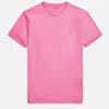 Polo Ralph Lauren Men's Custom Slim Fit Crewneck T-Shirt - Maui Pink - Image 1