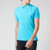 Polo Ralph Lauren Men's Slim Fit Mesh Polo Shirt - Lindsay Blue - Image 1
