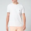 Polo Ralph Lauren Men's Custom Slim Fit Jersey Pocket T-Shirt - White - Image 1