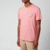 Polo Ralph Lauren Men's Custom Slim Fit Jersey Pocket T-Shirt - Desert Rose - Image 1