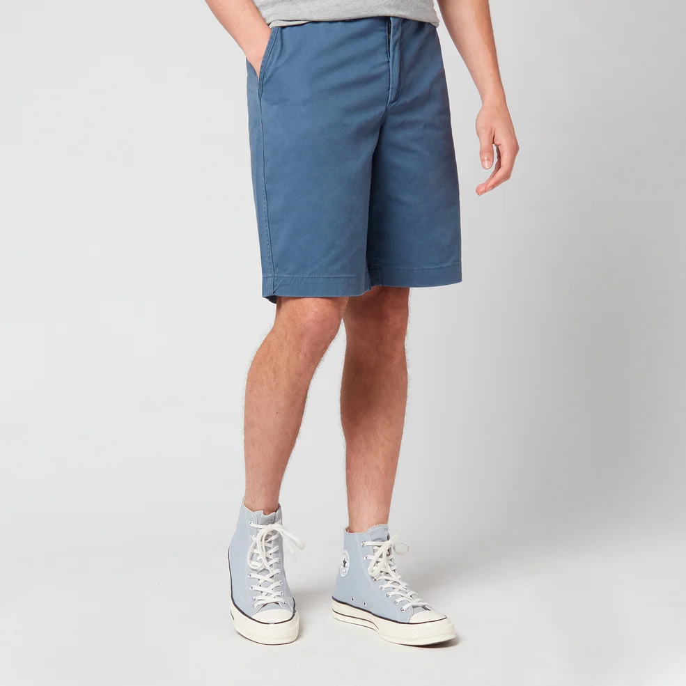 Polo Ralph Lauren Men's Twill Surplus Shorts - Blue Corsair Image 1