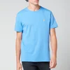 Polo Ralph Lauren Men's Custom Slim Fit Crewneck T-Shirt - Harbor Island Blue - Image 1