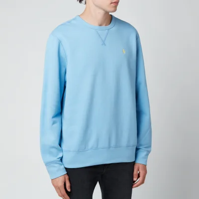 Polo Ralph Lauren Men's Fleece Sweatshirt - Blue Lagoon