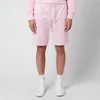 Polo Ralph Lauren Men's Fleece Shorts - Carmel Pink - Image 1