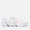 Raf Simons Men's Cylon-21 Leather Trainers - White - Image 1