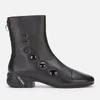 Raf Simons Men's 2001 Leather Boots - Black - Image 1