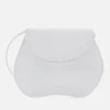 Little Liffner Women's Pebble Croc Mini Bag - White - Image 1
