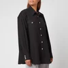 Our Legacy Women's Ranch Shirt - Black - Image 1