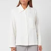 Our Legacy Women's Square Shirt - White - Image 1