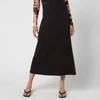 Our Legacy Women's Trap Skirt - Black - Image 1