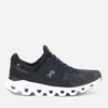 ON Women's Cloudswift Running Trainers - Black/Rock - Image 1