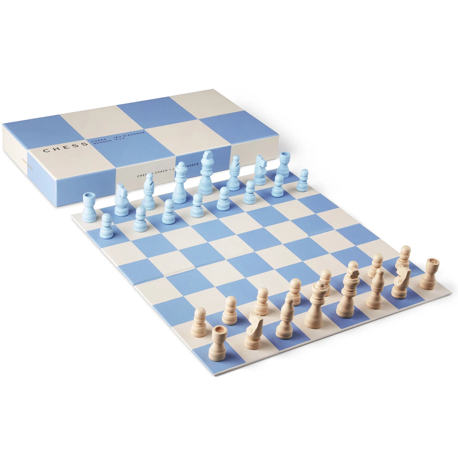 Printworks PLAY Chess Set Image 1
