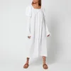 Sleeper Women's Opera Linen Dress - White - One Size - Image 1