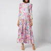 RIXO Women's Monet Dress - Spring Meadow - Image 1