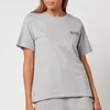 Ganni Women's Thin Software Jersey T-Shirt - Paloma Melange - Image 1