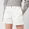 Polo Ralph Lauren Women's Slim Chino Shorts - Warm White - Image 1