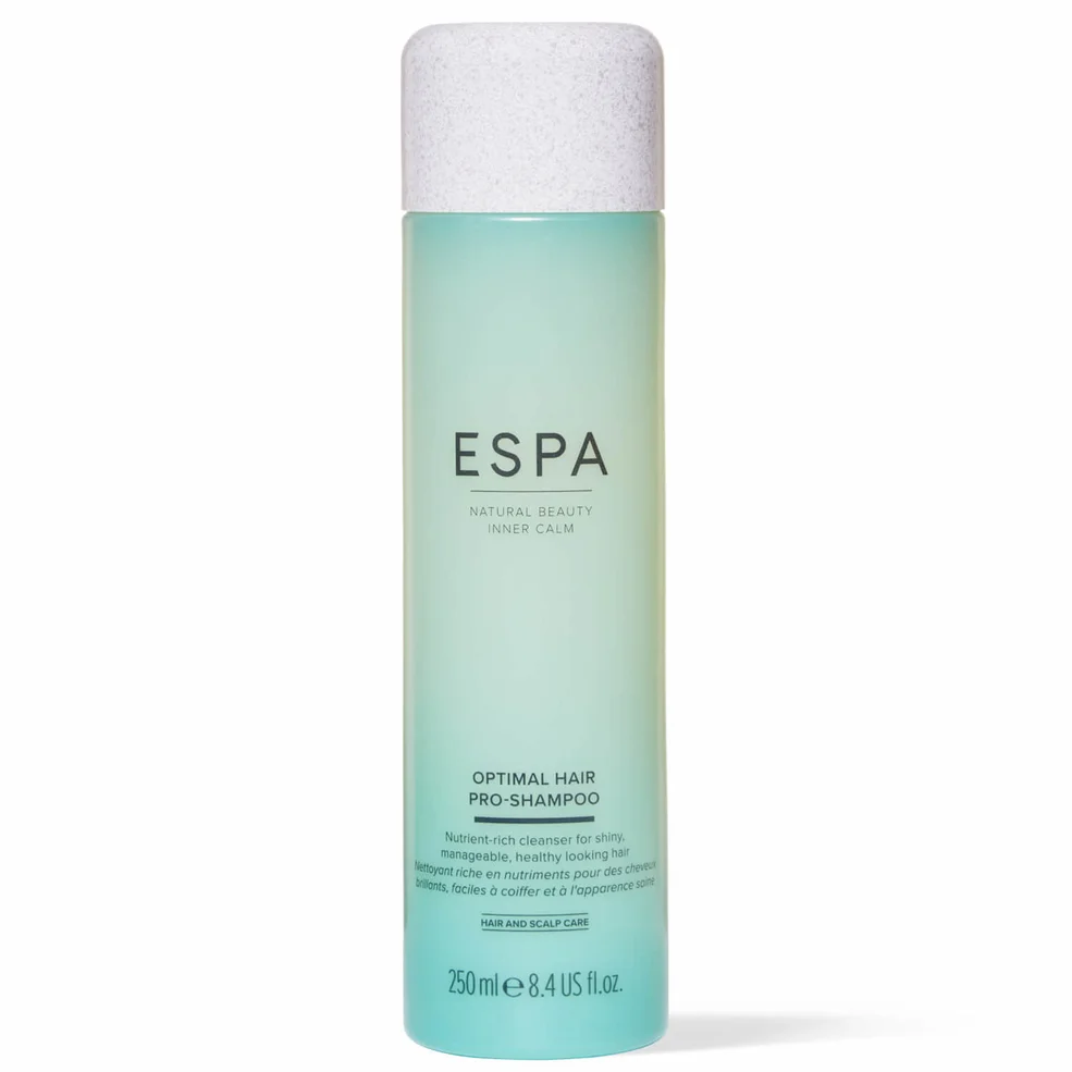 ESPA Optimal Hair Pro-Shampoo 250ml Image 1