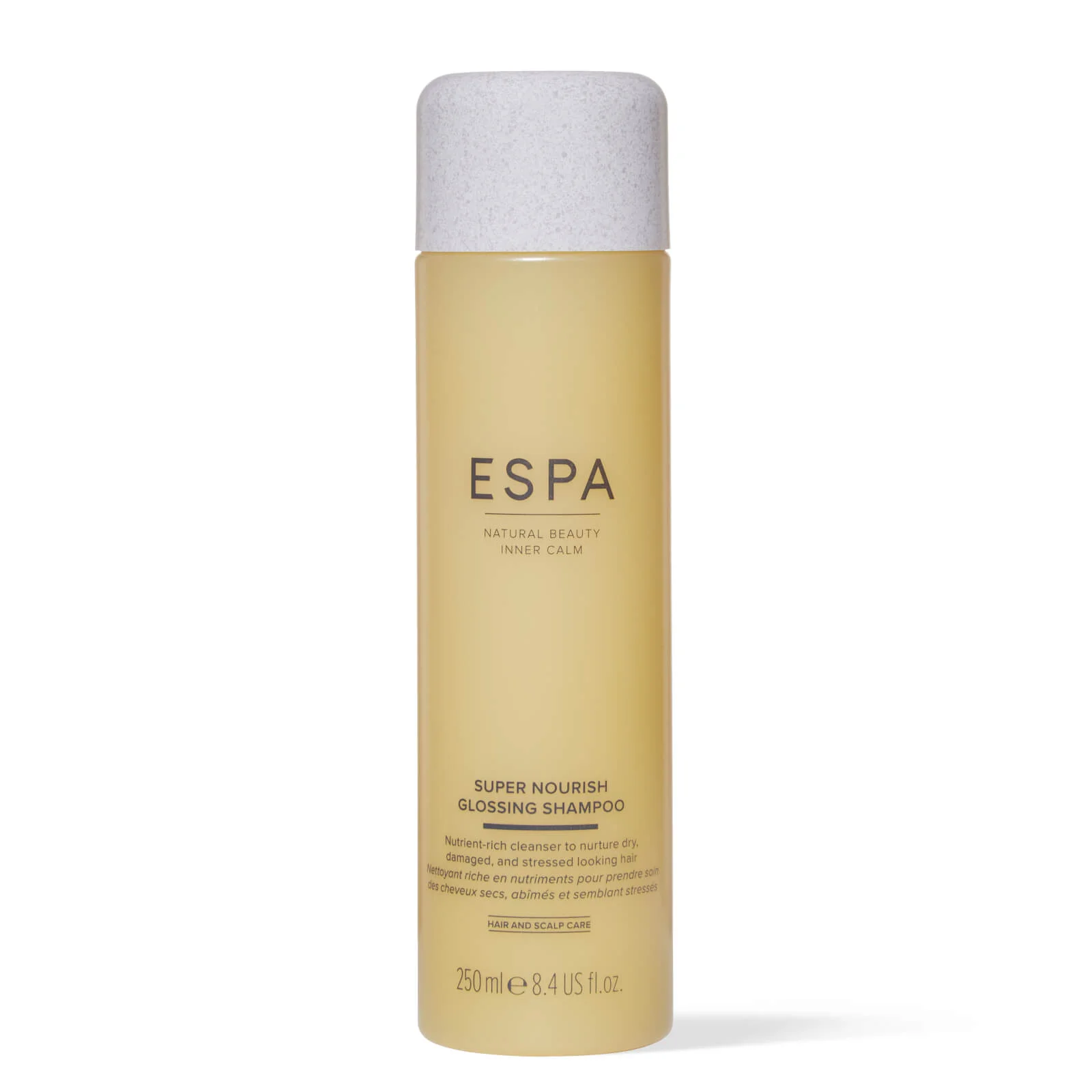 ESPA Super Nourish Glossing Shampoo 250ml Image 1