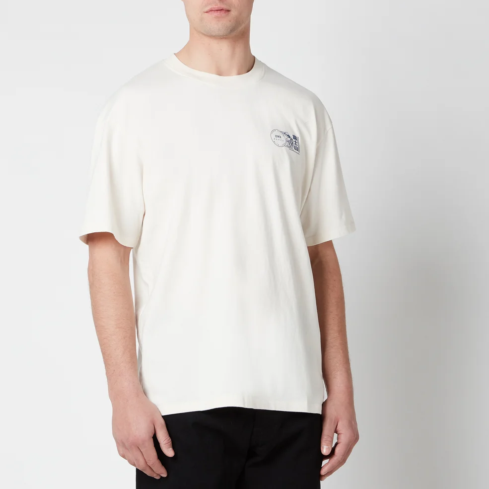 Edwin Men's Mondokoro T-Shirt - Whisper White Image 1