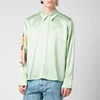 Martine Rose Men's Bonbon Shirt - Pastel Green - Image 1