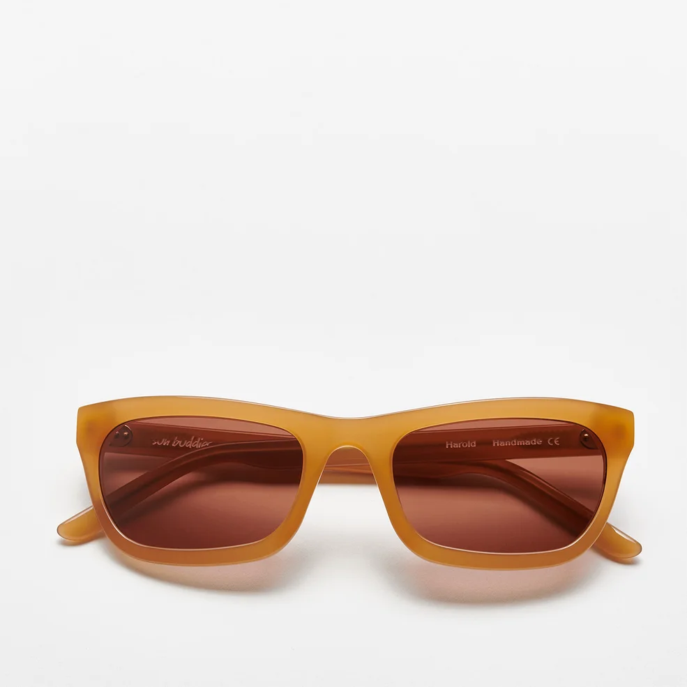 Sun Buddies Men's Harold Sunglasses - Glow Image 1