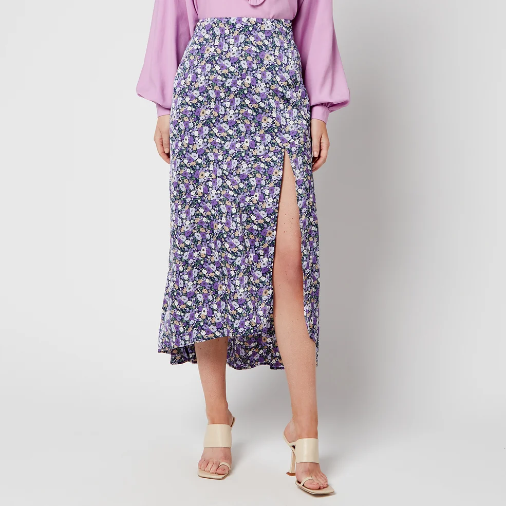 Résumé Women's Charlee Skirt - Purple Image 1