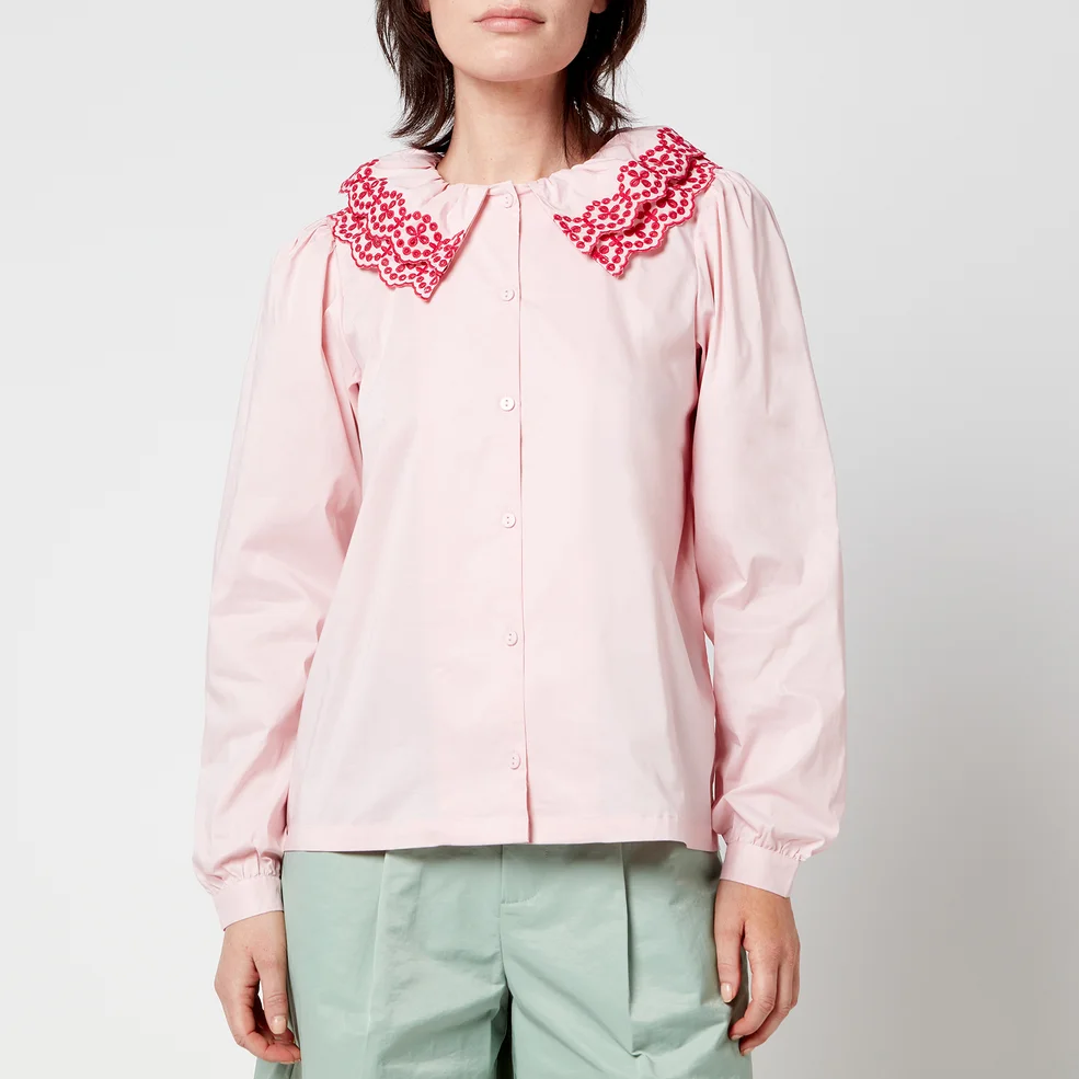 Résumé Women's Dorethea Shirt - Pink Image 1