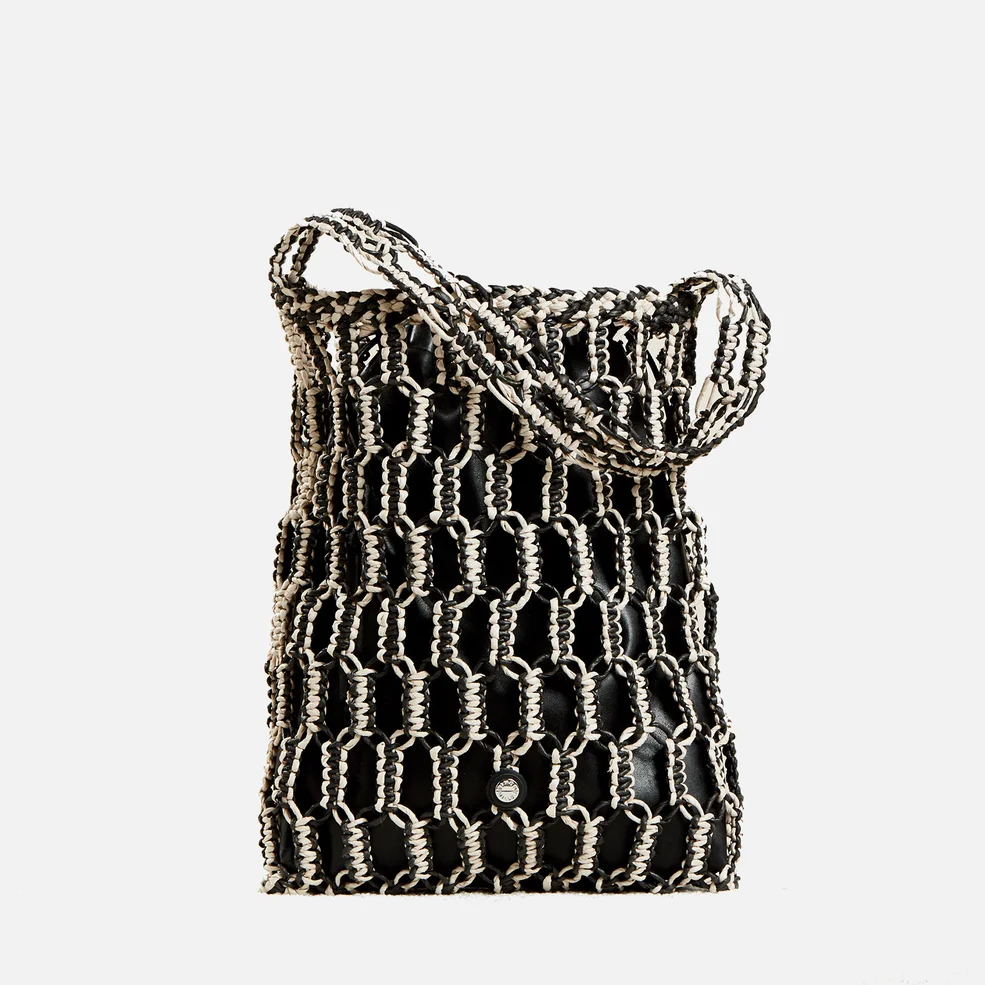 Simon Miller Women's Tiki Tote Bag - Black Image 1