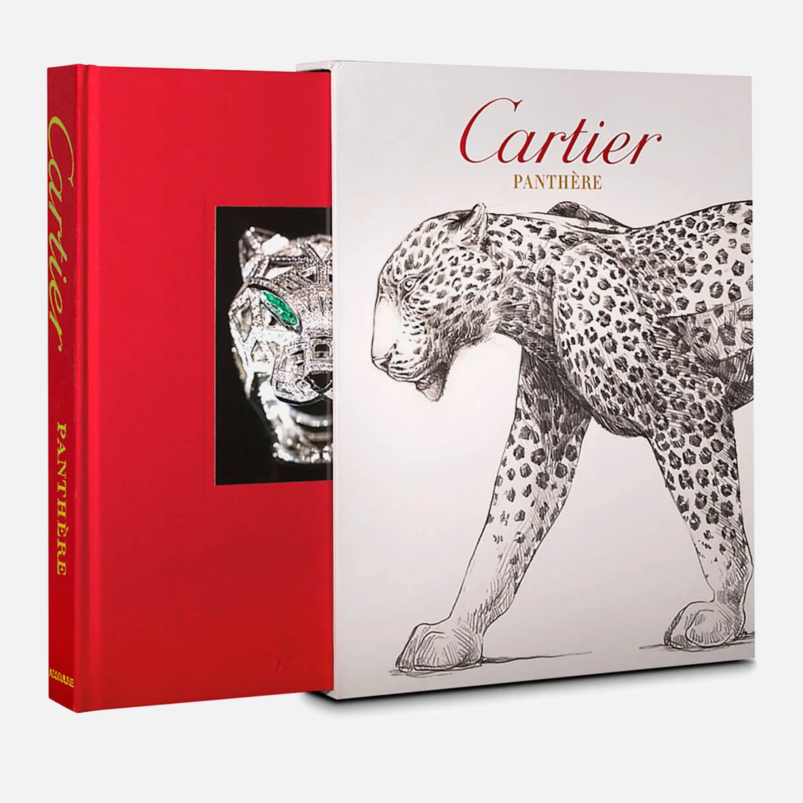 Assouline: Cartier Panthère Image 1