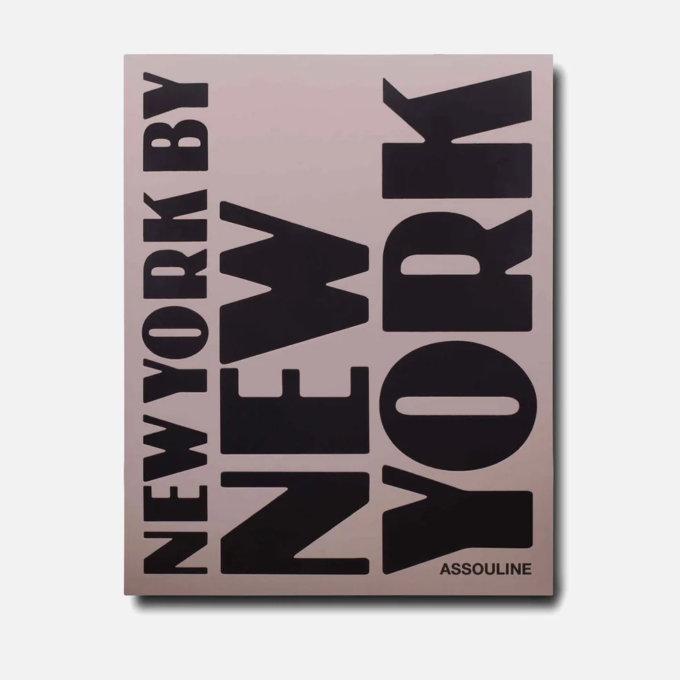 Assouline: New York By New York Image 1