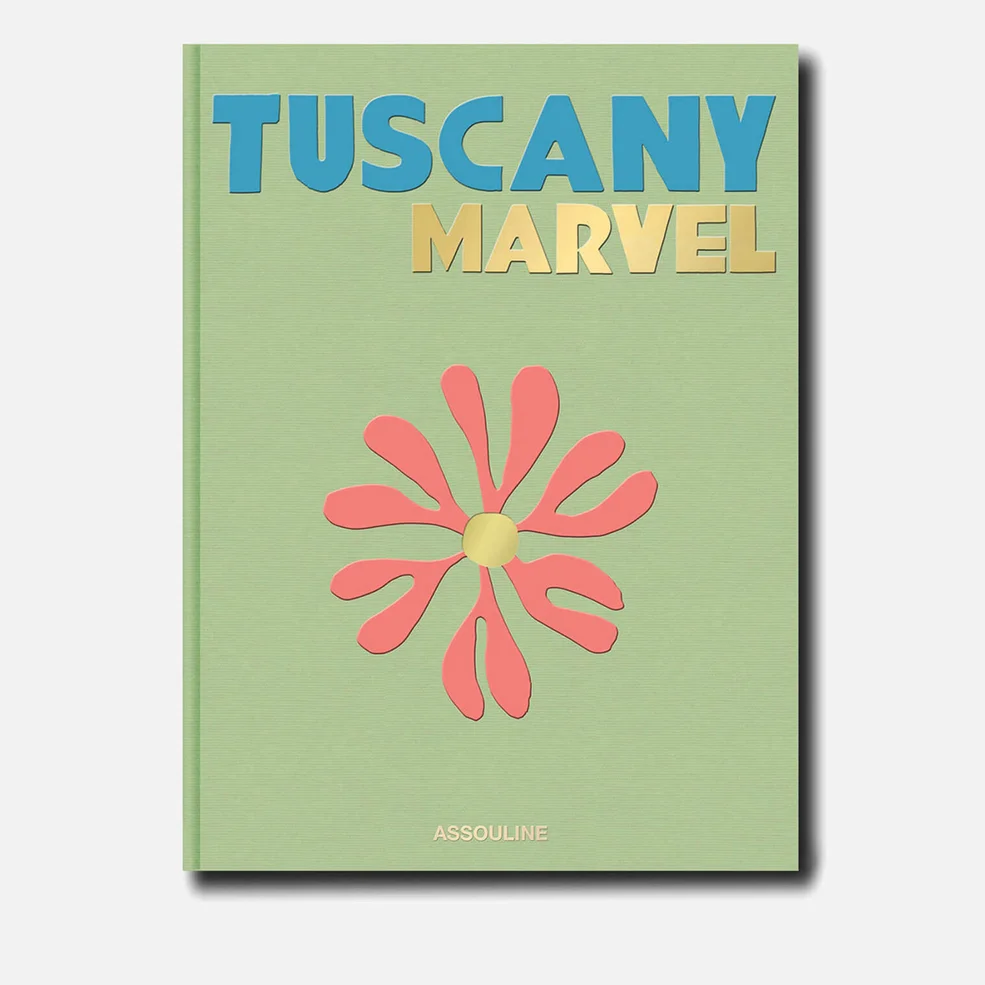 Assouline: Tuscany Marvel Image 1