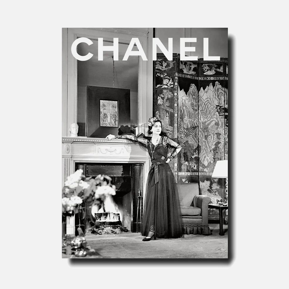 Assouline: Chanel 3 Book Slipcase Set Image 1