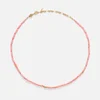 Anni Lu Women's Malibu Necklace - Pink-a-Boo - Image 1