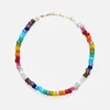 Anni Lu Women's Big Nuanua Necklace - Rainbow - Image 1