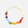 Anni Lu Women's Big Nuanua Bracelet - Rainbow - Image 1