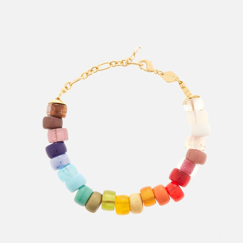 Anni Lu Women's Big Nuanua Bracelet - Rainbow Image 1