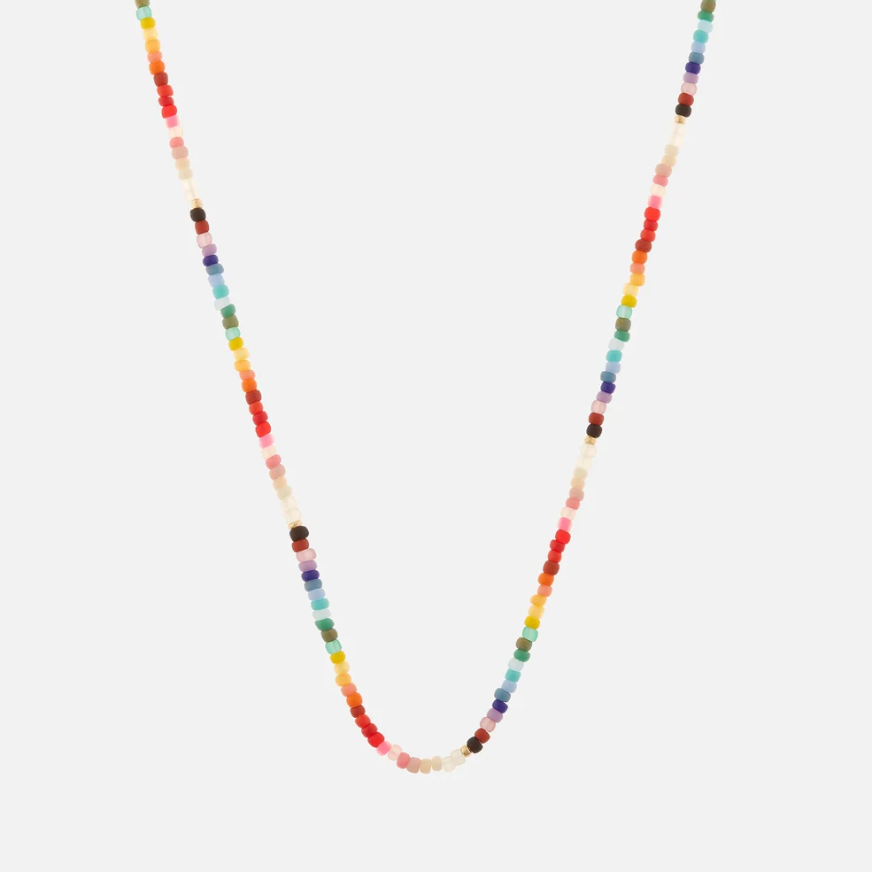 Anni Lu Women's Nuanua Necklace - Rainbow Image 1