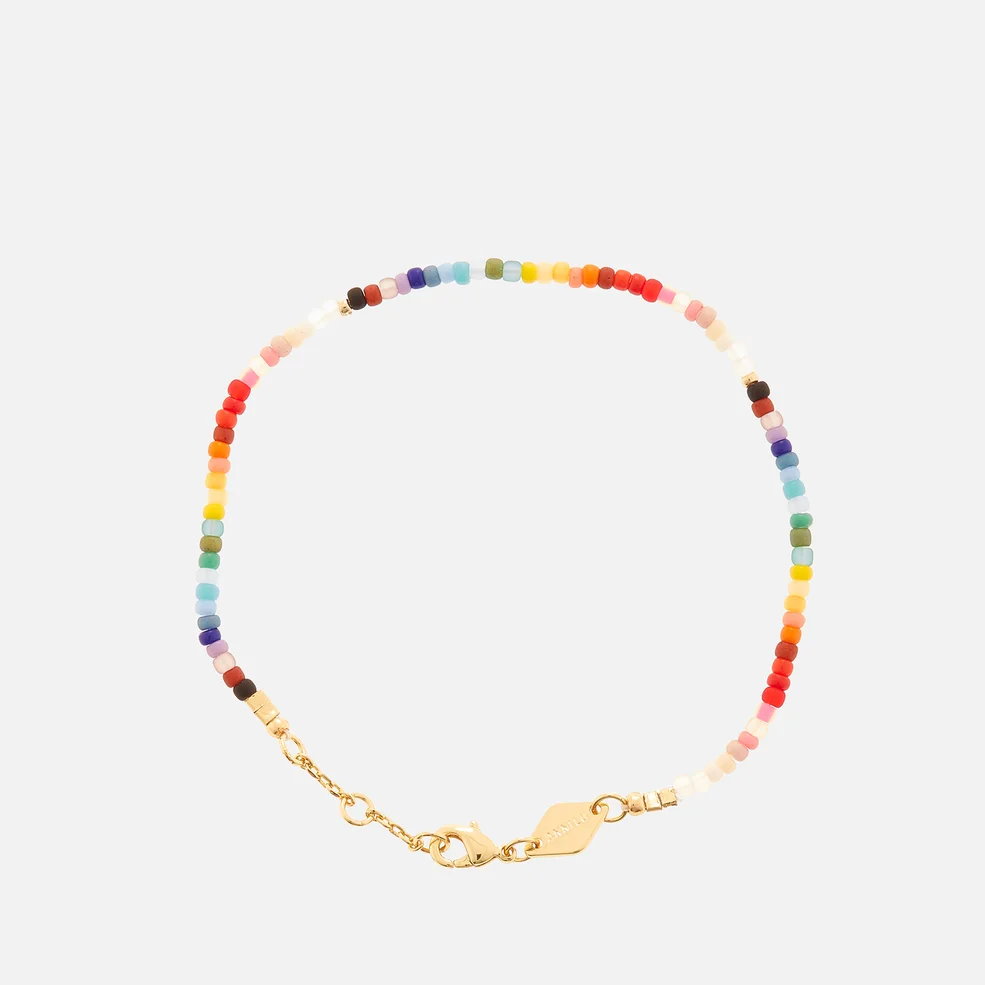 Anni Lu Women's Nuanua Bracelet - Rainbow Image 1