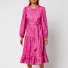 Kitri Women's Alana Floral Dress - Pink Floral - Image 1