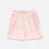 KENZO Girls' Logo Shorts - Powder Pink - Image 1