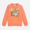 KENZO Boys' Loevan Sweatshirt - Orange - Image 1