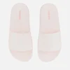 KENZO Kids' Slide Sandals - Powder Pink - Image 1