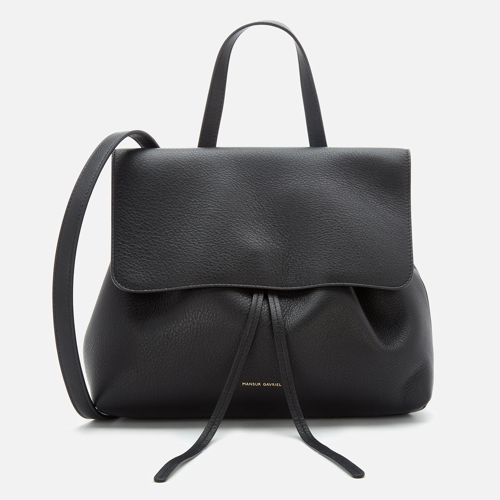 Mansur Gavriel Women's Soft Lady Bag - Black Image 1
