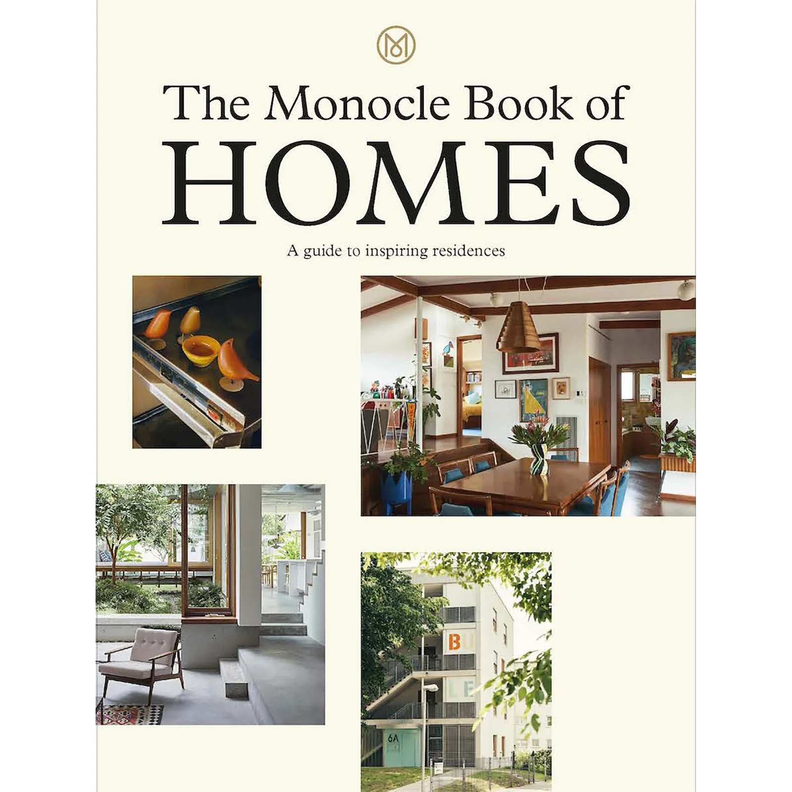 Thames and Hudson Ltd: The Monocle Book of the Home Image 1