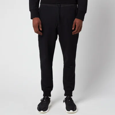 Y-3 Men's Classic Terry Cuffed Pants - Black