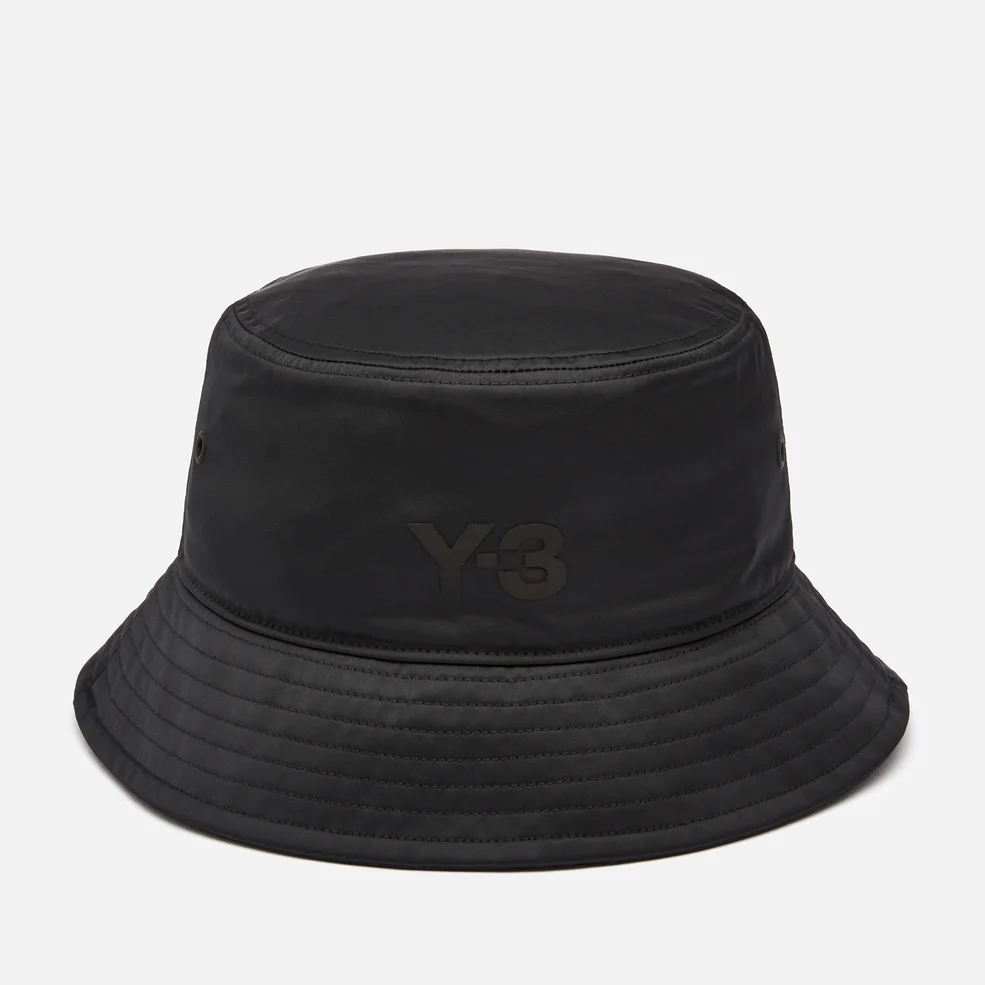 Y-3 Men's Classic Bucket Hat - Black Image 1