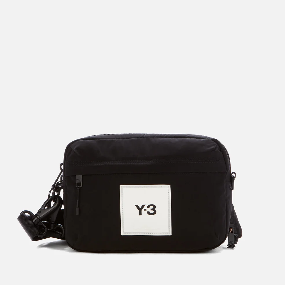Y-3 Men's Classic Sling Bag - Black Image 1