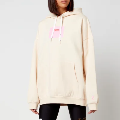 P.E Nation Women's In Swing Hoodie - Pearled Ivory
