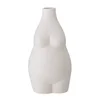 Bloomingville Elora Vase - White - Image 1